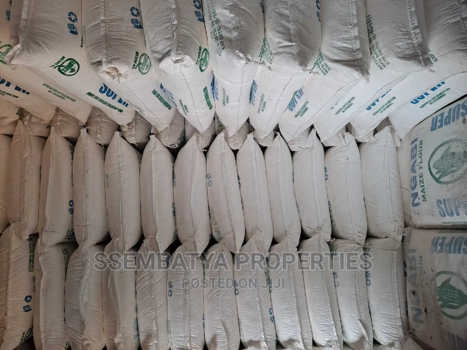 Flour for Maize