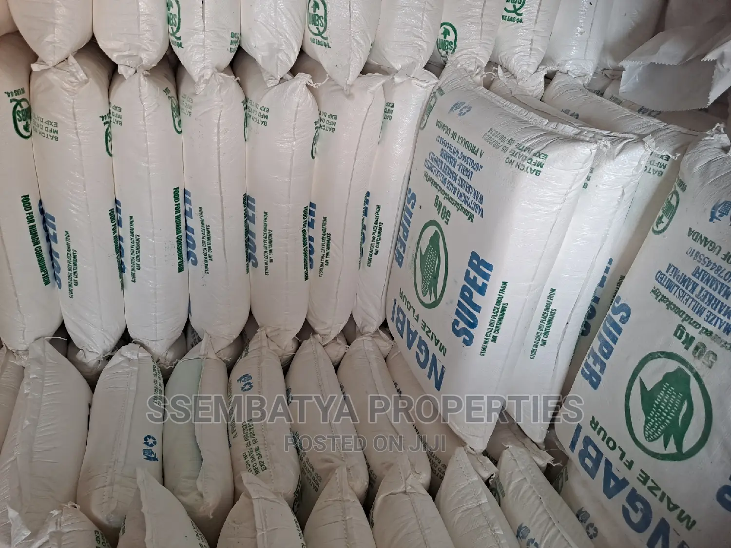 Flour for Maize