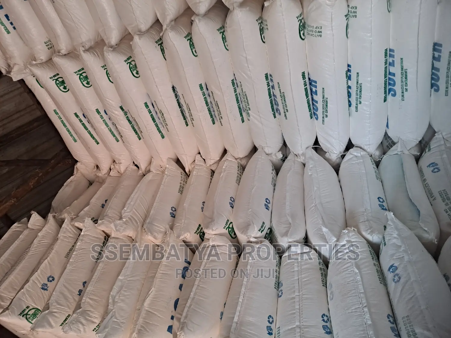 Flour for Maize