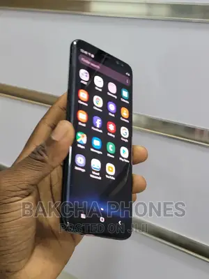 New Samsung Galaxy S9 64 GB Blue
