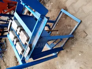 Block Machines for Both Hollow and Solid Block