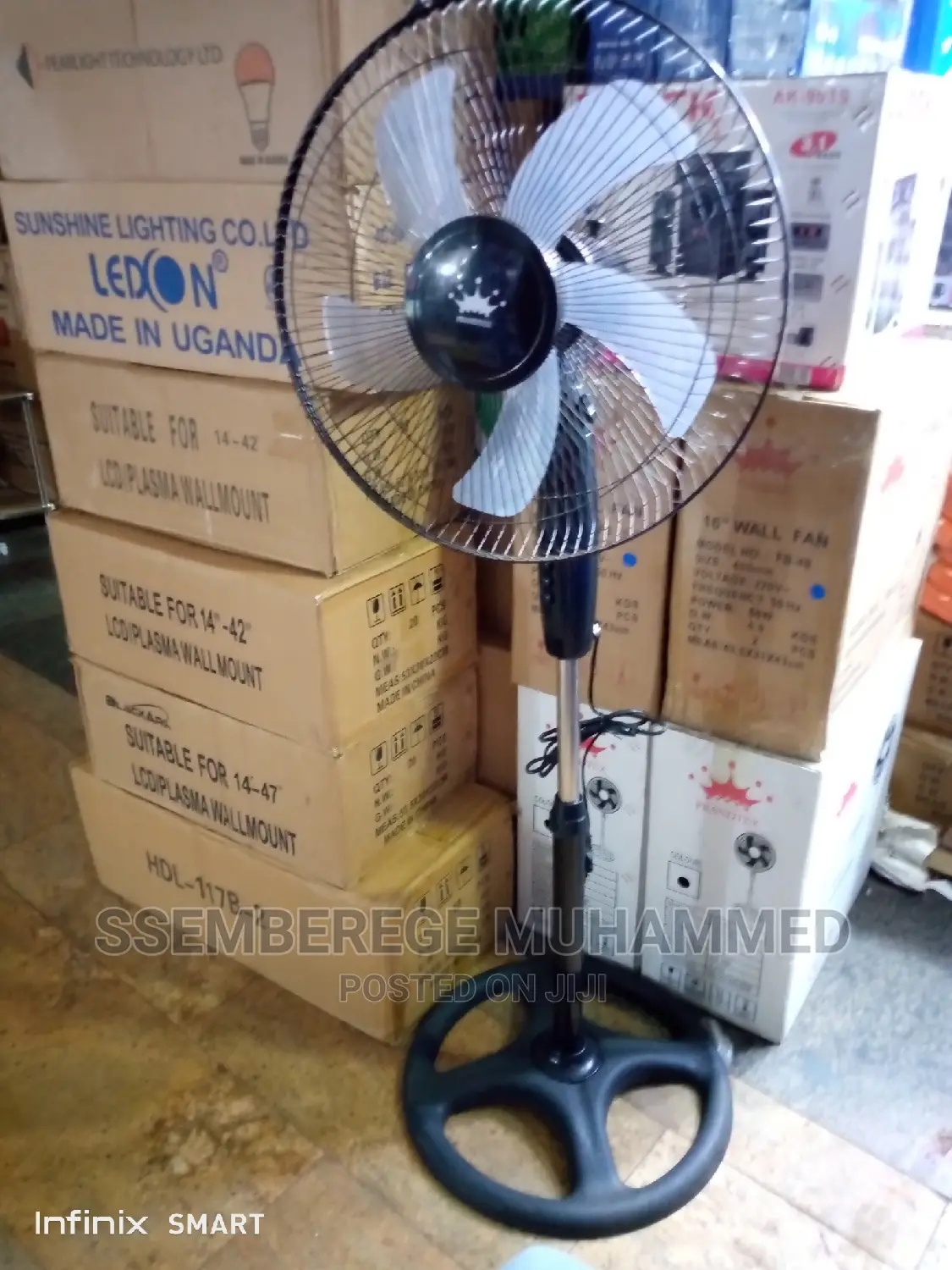 Prandtex Fan