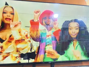 Smartec 50” Smart Tv With Inbuilt Free to Air Decorder