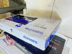 Globalstar 43” Smart Tv With Bluetooth Connectivity