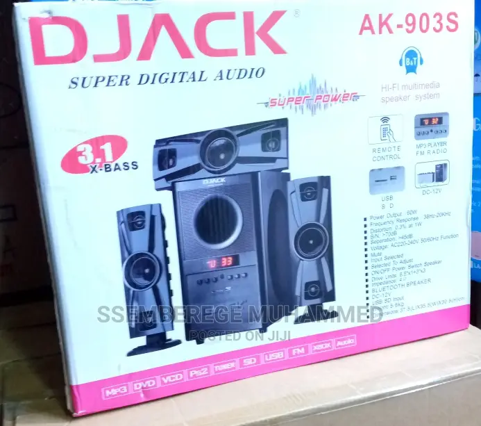 Djack Woofer