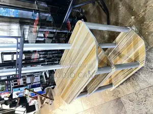 ZH14 Brown Tv Stand