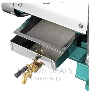 Manual Sugar Cane Juicer Machine Extractor With Handwheel