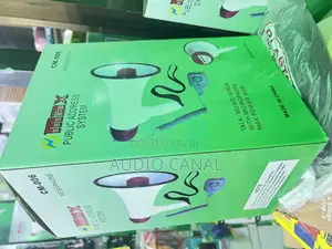 Max Public Address System (Mega Phone )