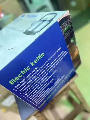 Simbaland Electric Kettle