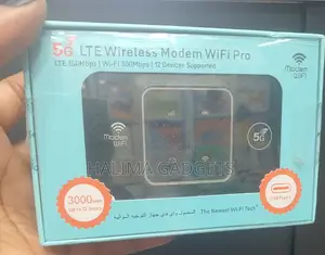 LTE Wireless Modem Wifi Pro