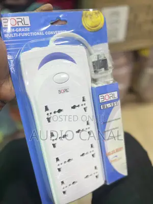Borl High Grade Multi - Functional Converter Extension