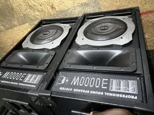 Alipu 30000 Wats Mid Range Amplified Speakers
