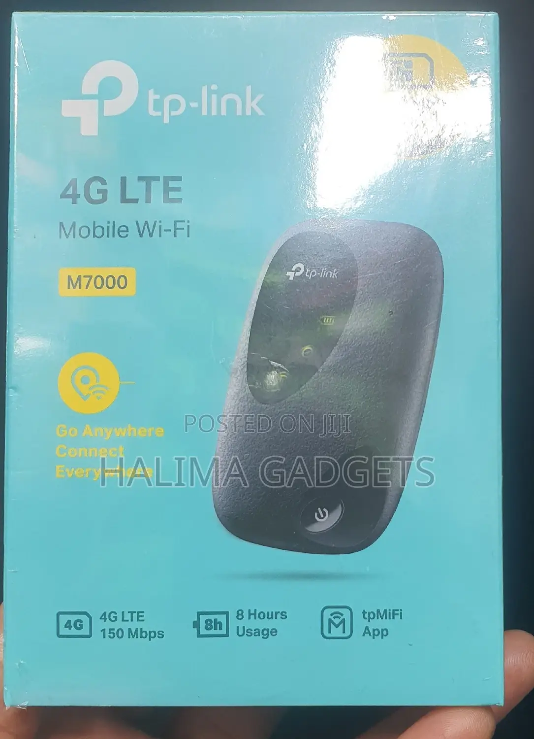 Tp Link 4g Lite Mobile Wifi