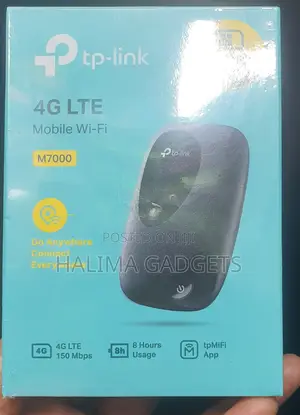 Tp Link 4g Lite Mobile Wifi