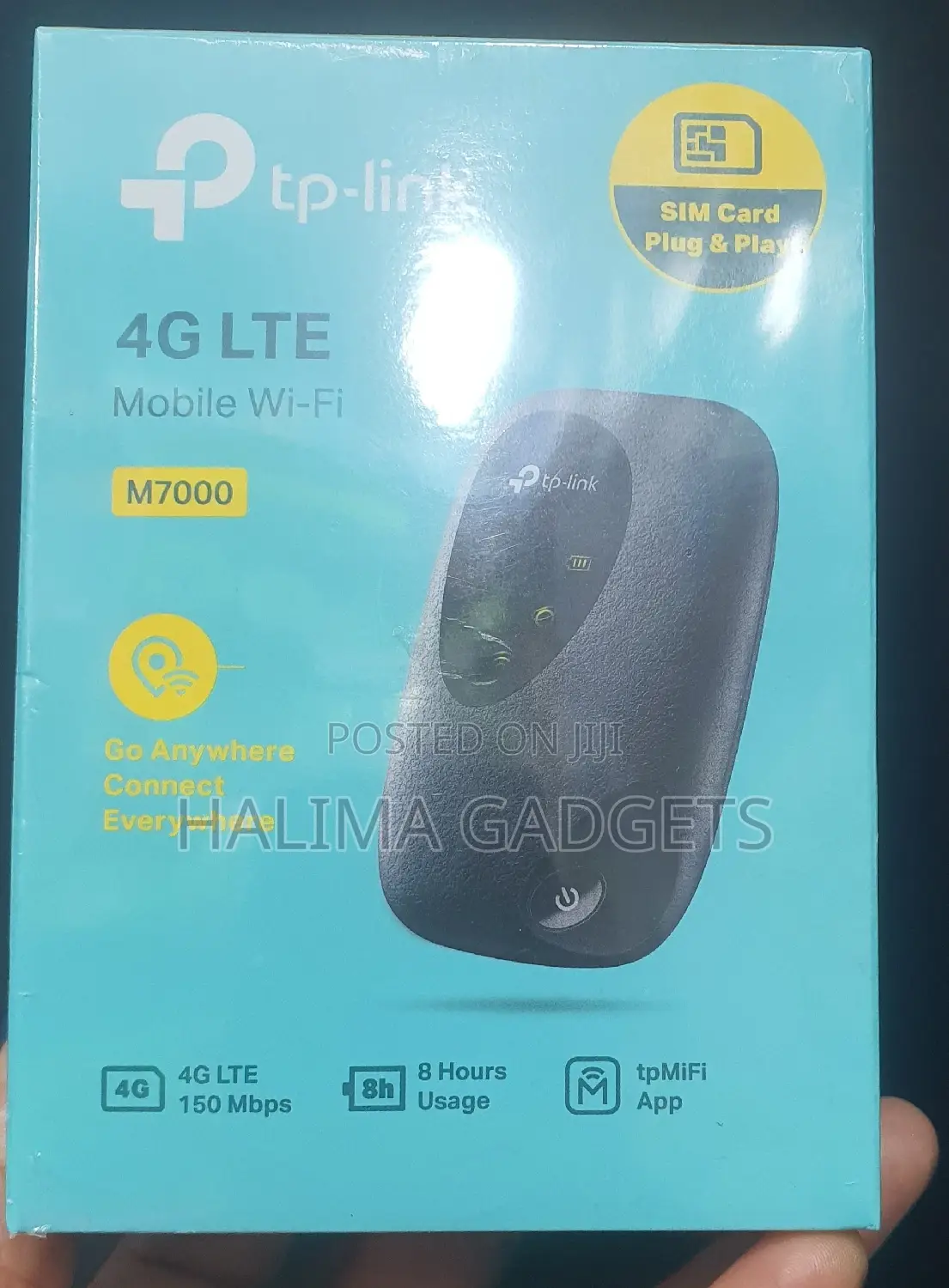 Tp Link 4g Lite Mobile Wifi