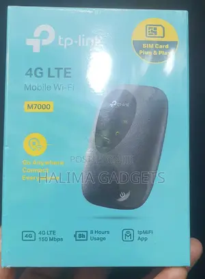Tp Link 4g Lite Mobile Wifi