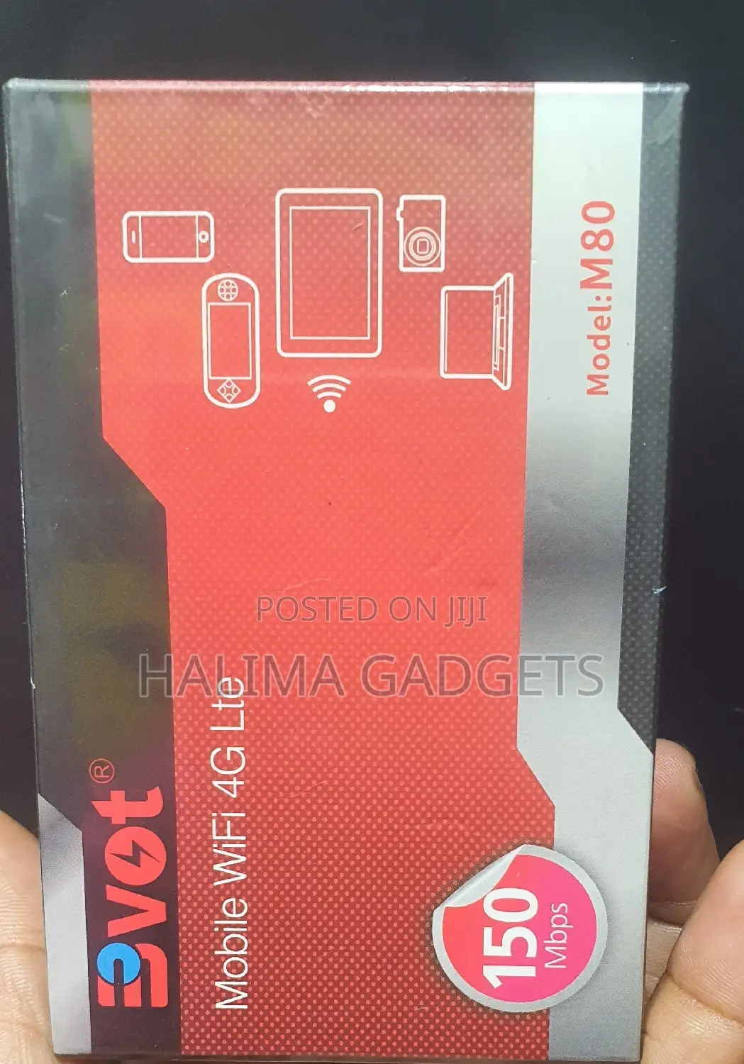 Mobile Wifi 4g Lte