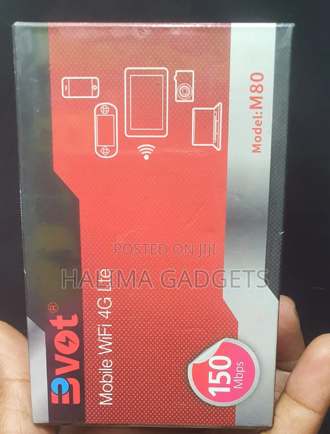 Mobile Wifi 4g Lte