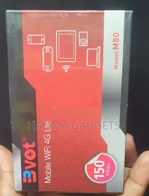 Mobile Wifi 4g Lte