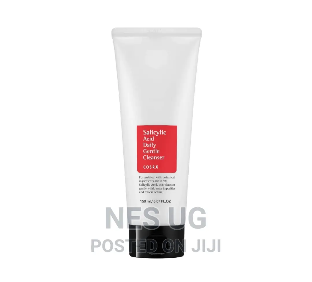 Cosrx Salicylic Acid Daily Gentle Cleanser