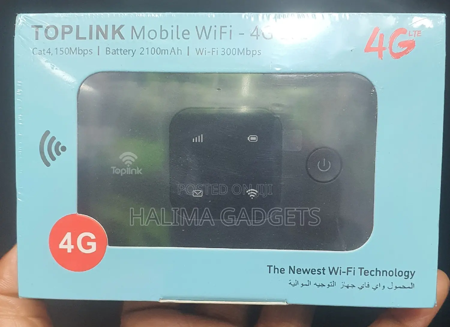Top Link Mobile Wifi 4g Lite Cat 4
