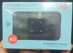 Top Link Mobile Wifi 4g Lite Cat 4