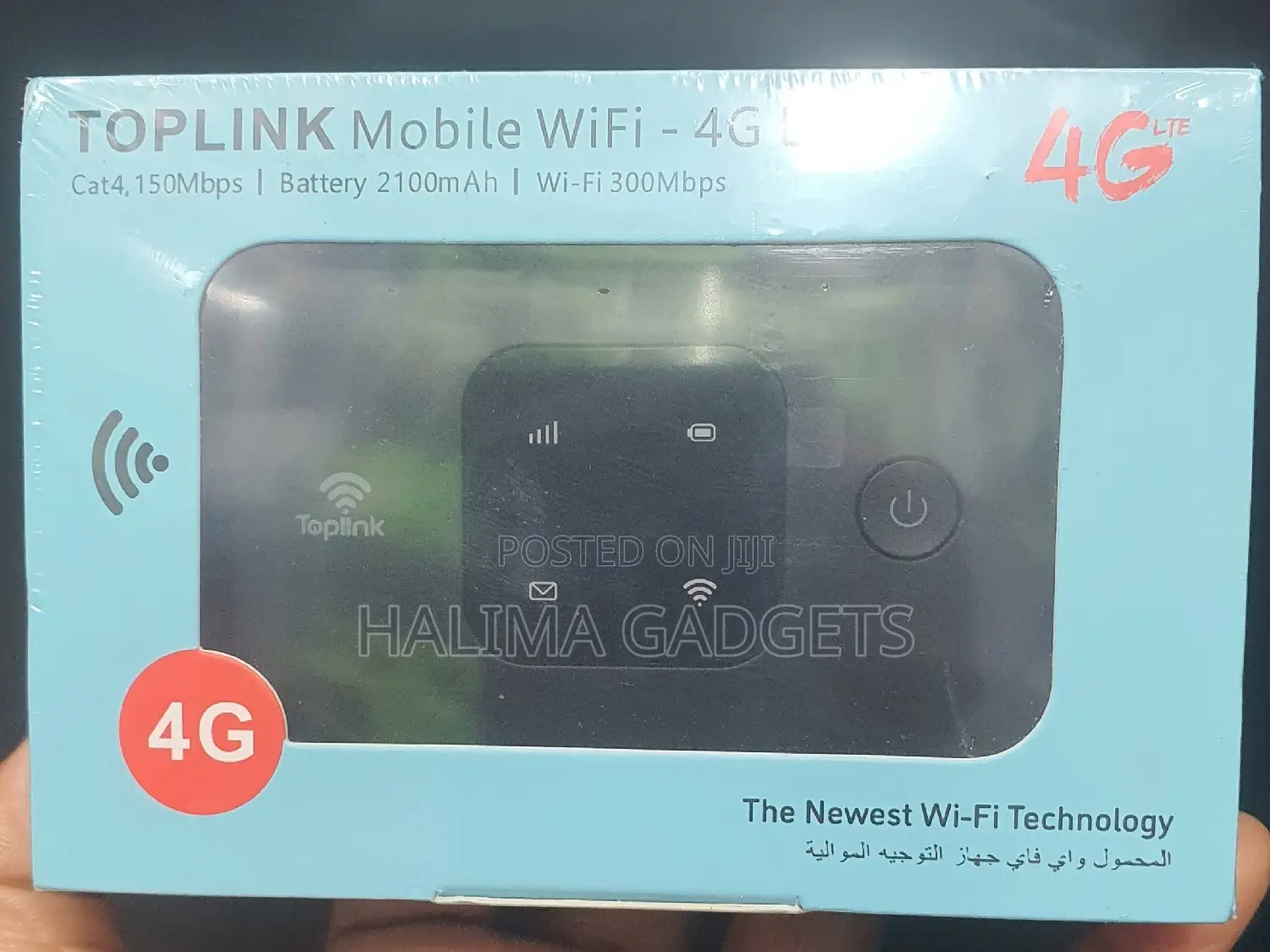 Top Link Mobile Wifi 4g Lite Cat 4