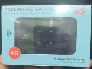 Top Link Mobile Wifi 4g Lite Cat 4