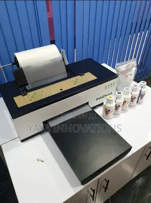 A3 DTF Printer for T-Shirt Bags Shoes Hoodies