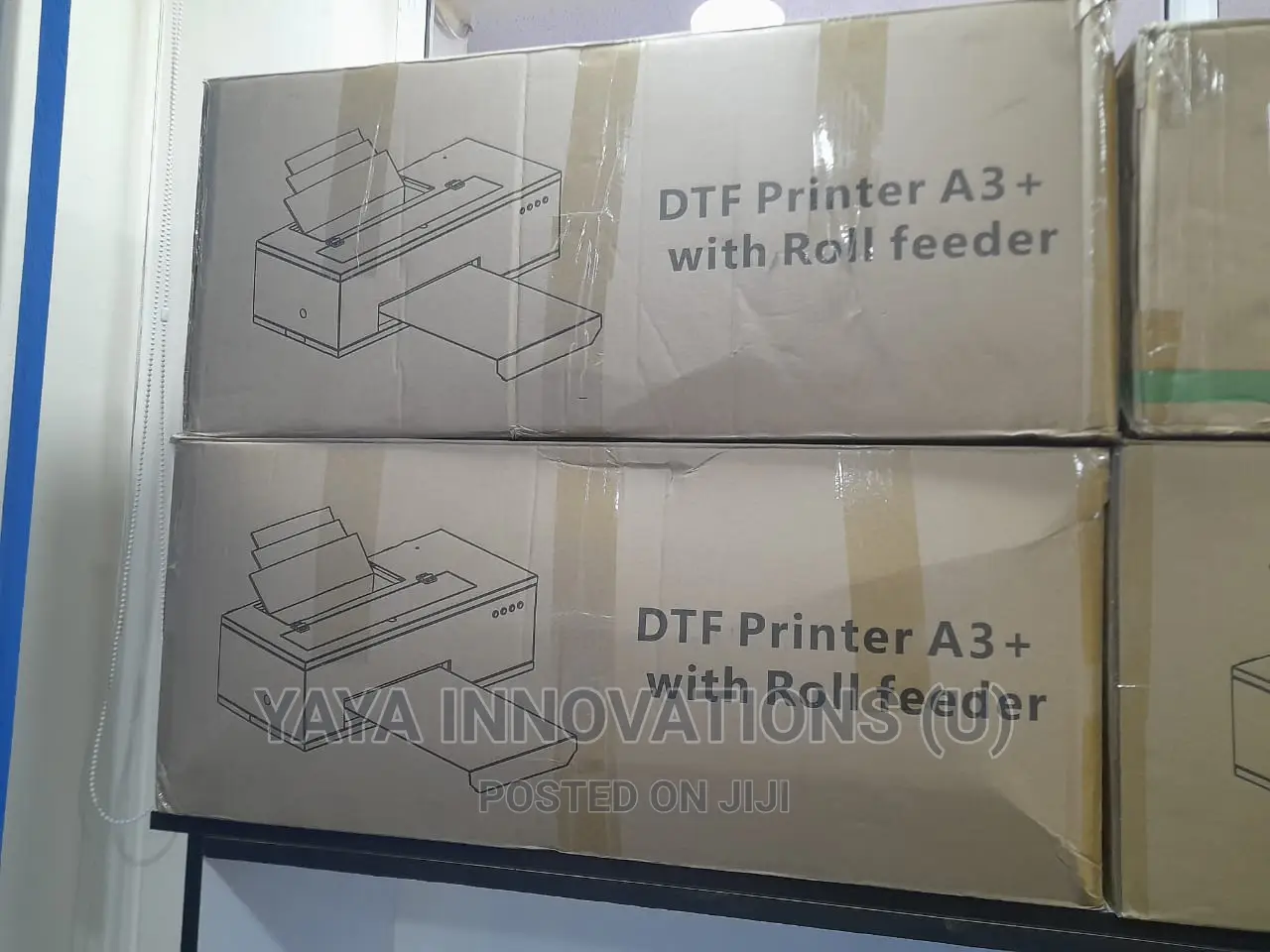 DTF Machines