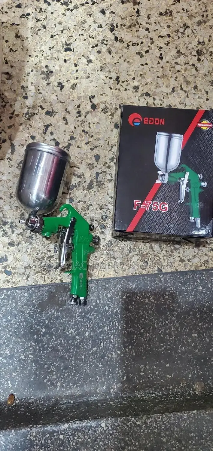 Spray Gun (Paint and Vanish and Chemical ) F 75G
