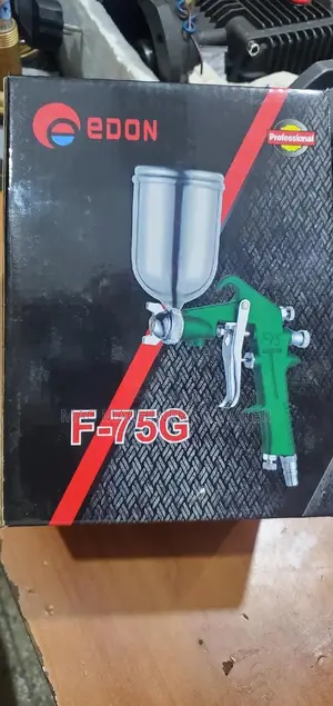 Spray Gun (Paint and Vanish and Chemical ) F 75G