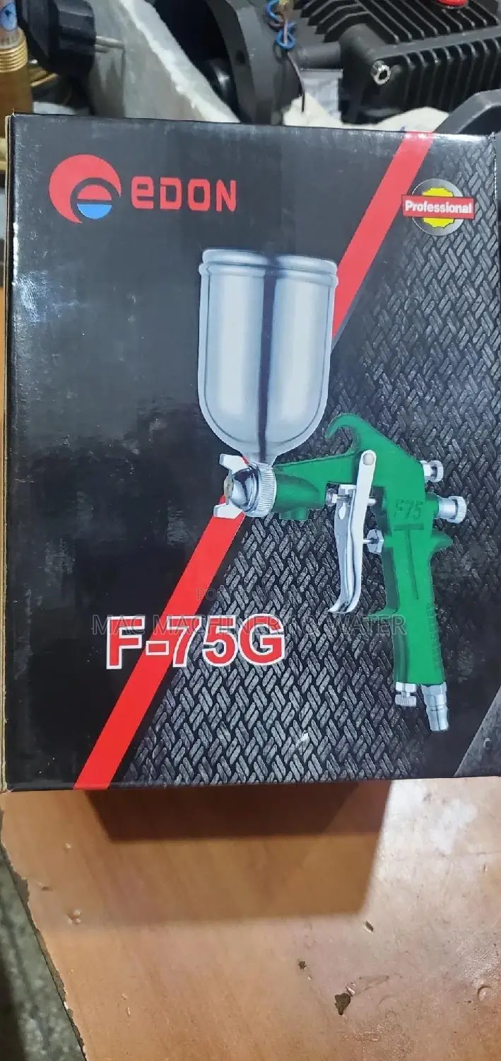 Spray Gun (Paint and Vanish and Chemical ) F 75G