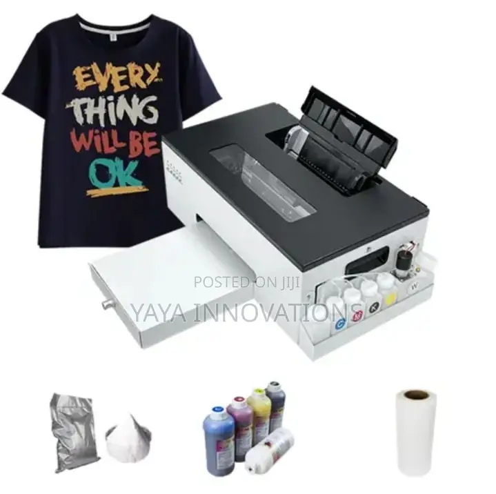 Printer DTF A3 With Roller Feeder