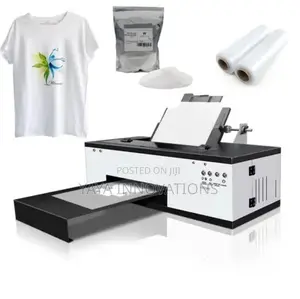 DTF Printer CMYK White