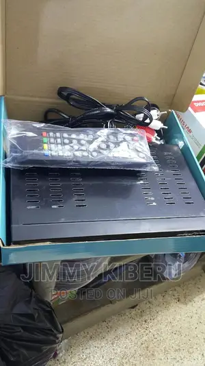 Ampex Free to Air Decoder Brand New as Well as Ad Hisense Tv