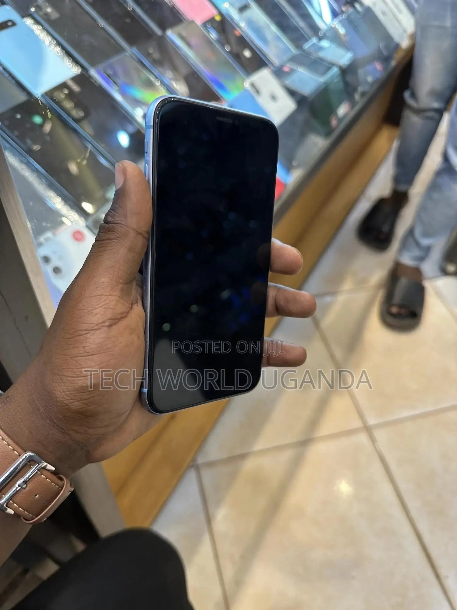 Apple iPhone XR 64 GB Blue