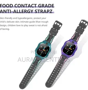 Children Intelligent Smart Phone Watch