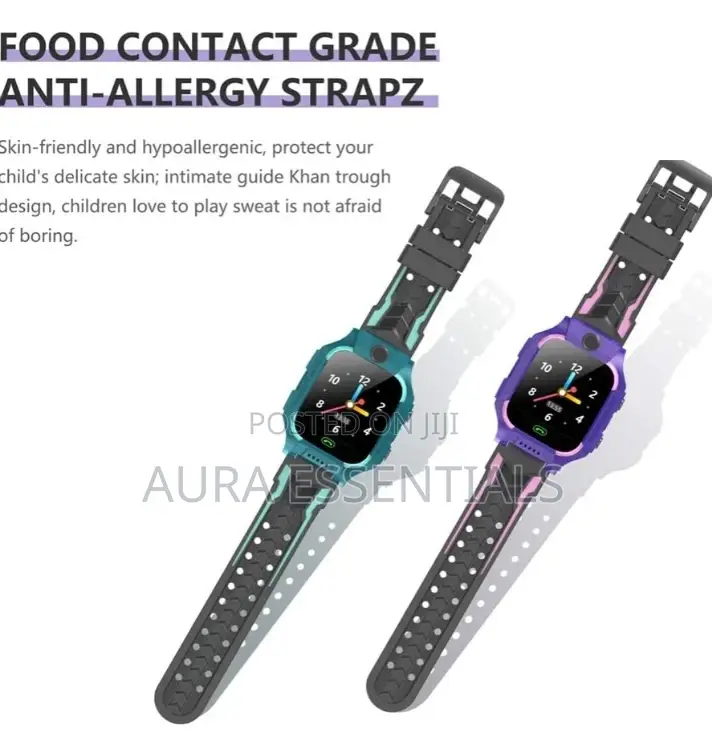 Children Intelligent Smart Phone Watch