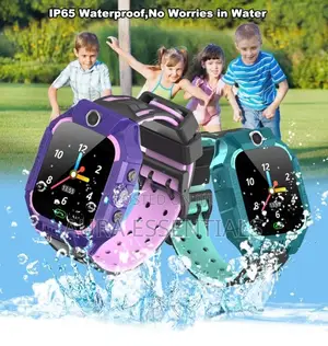 Children Intelligent Smart Phone Watch