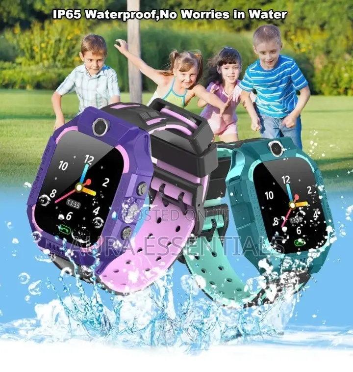 Children Intelligent Smart Phone Watch