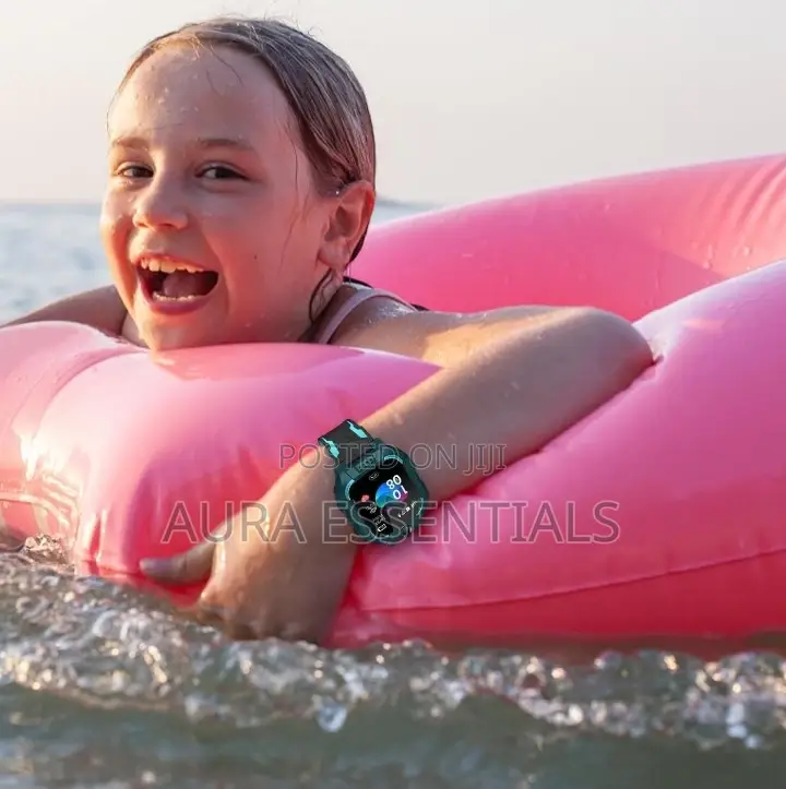 Children Intelligent Smart Phone Watch