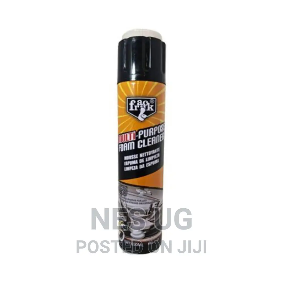 Multi Purpose Foam Cleaner Spray - 650ml