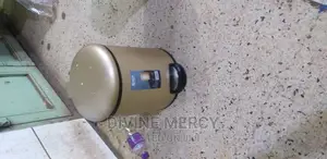 Stainless Steel Dustbin 8litres