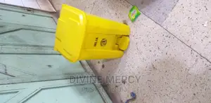 Plastic Stepon Dustbin 50litres