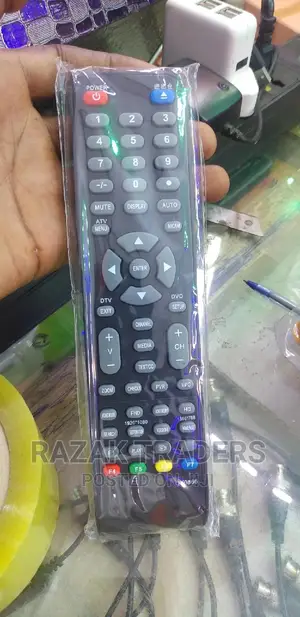 Universal Remote for All TVS