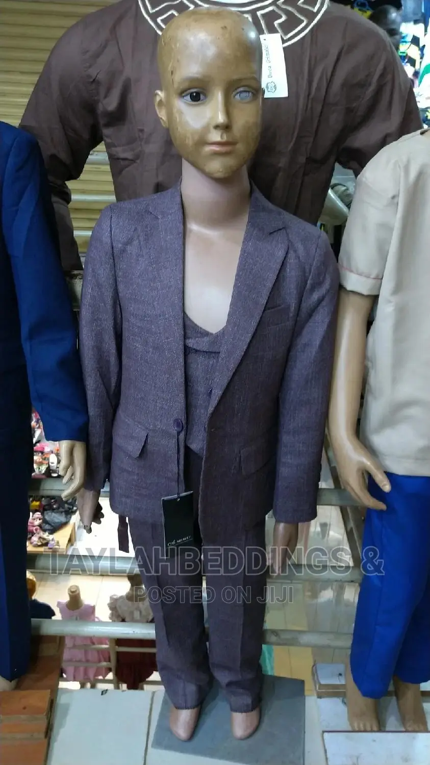 50'S 60'S Boys Vintage Sportcoat Suit