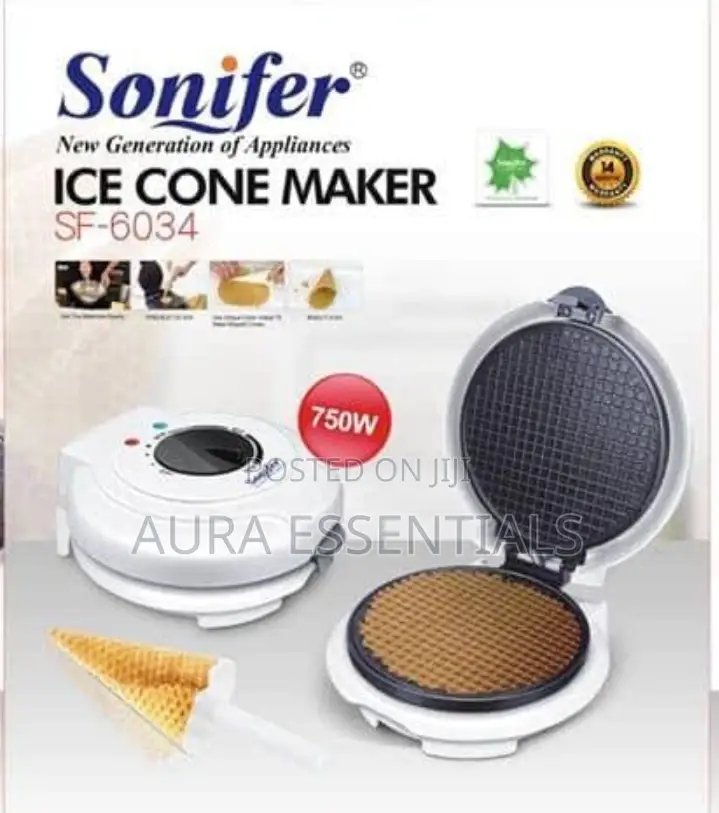 SF-6034 Sonifer Ice Corn Maker
