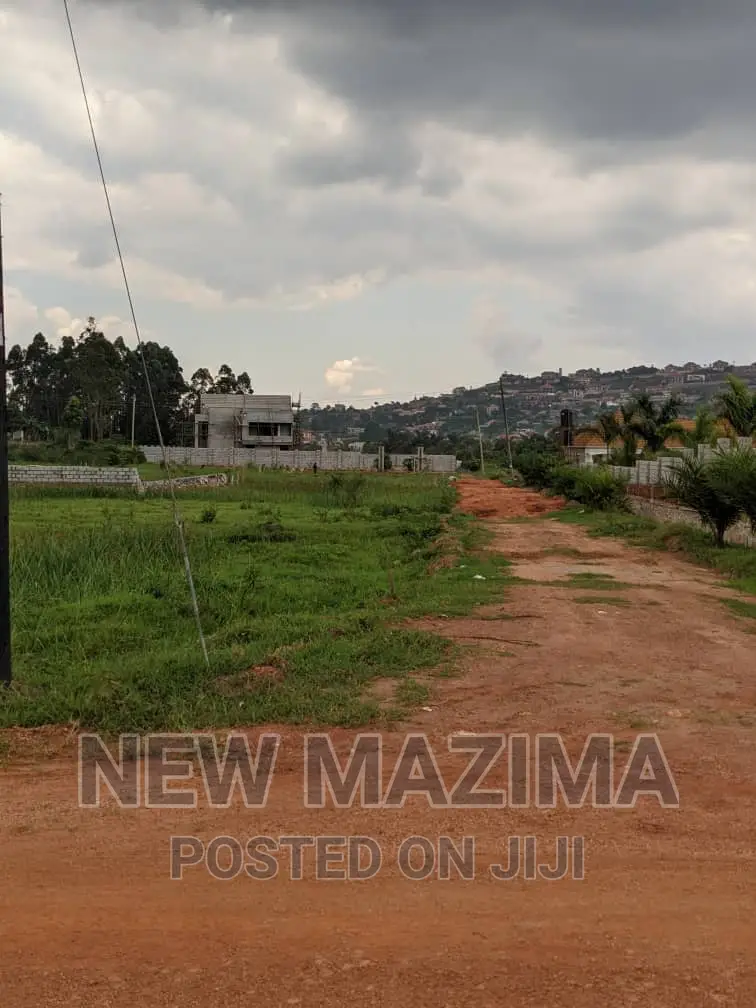 Strategic Plot Onquicksale Inheart of Akhright City Ntebe Rd