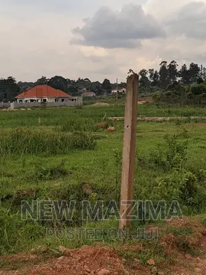 Strategic Plot Onquicksale Inheart of Akhright City Ntebe Rd